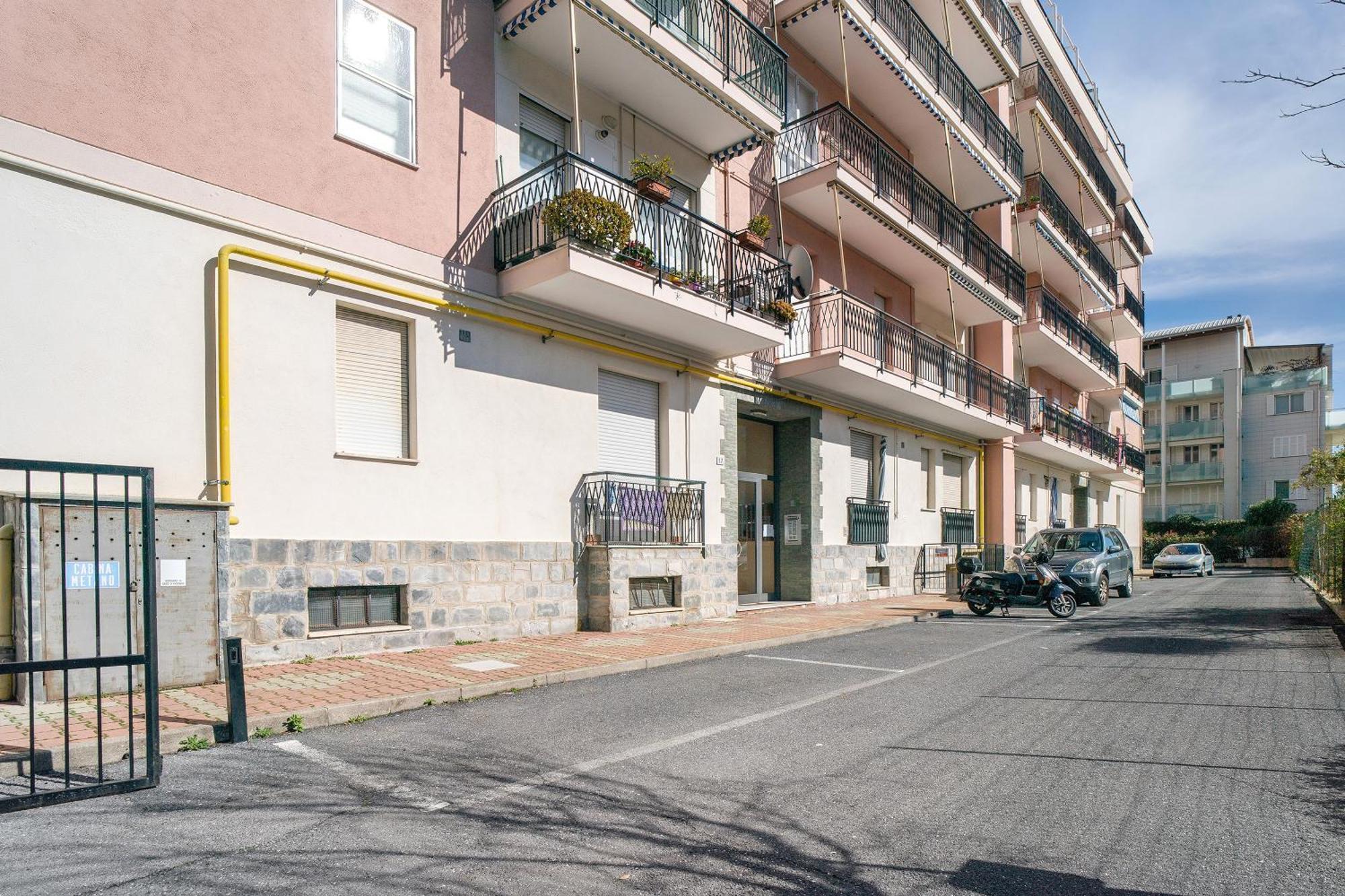 La Casa Dei Nonni Apartment Albenga Exterior photo