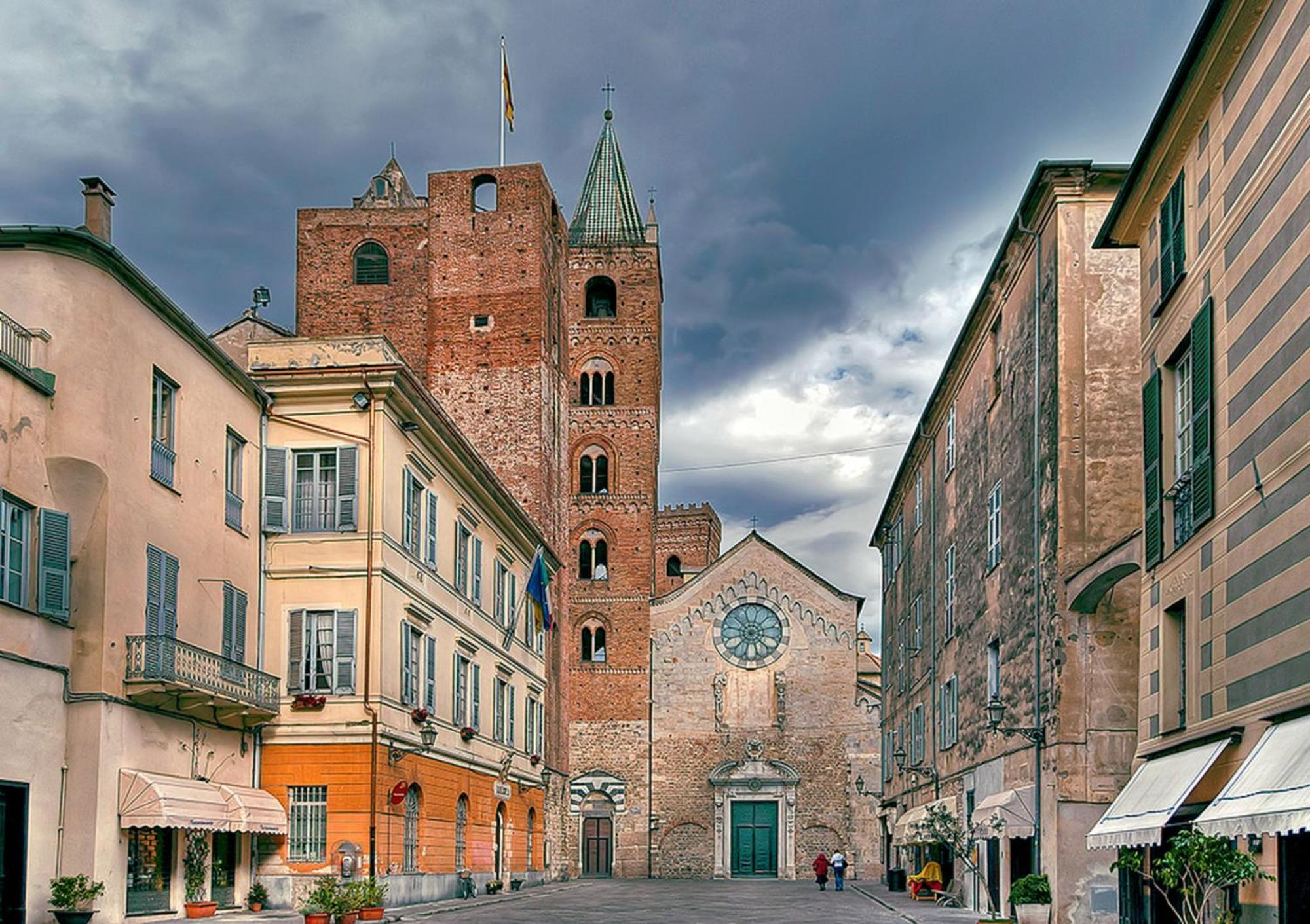 La Casa Dei Nonni Apartment Albenga Exterior photo